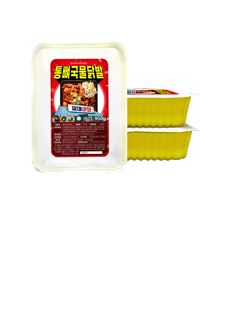 인건비절약상품 1회문밀키트 (로스율0%)